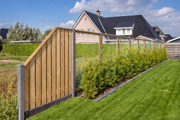 Gaaspaneel - Grenen