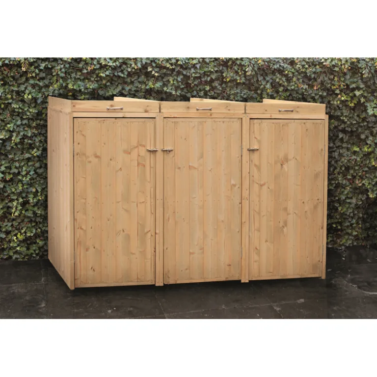 Containerberging Triple - geïmpregneerd
