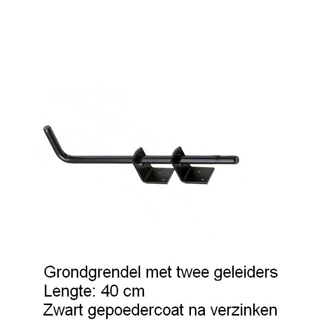 Grondgrendel