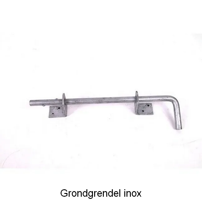 Grondgrendel
