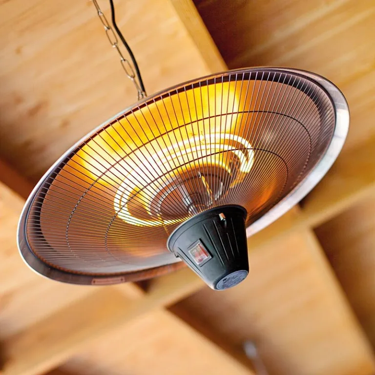 Sirius electric heater - plafond