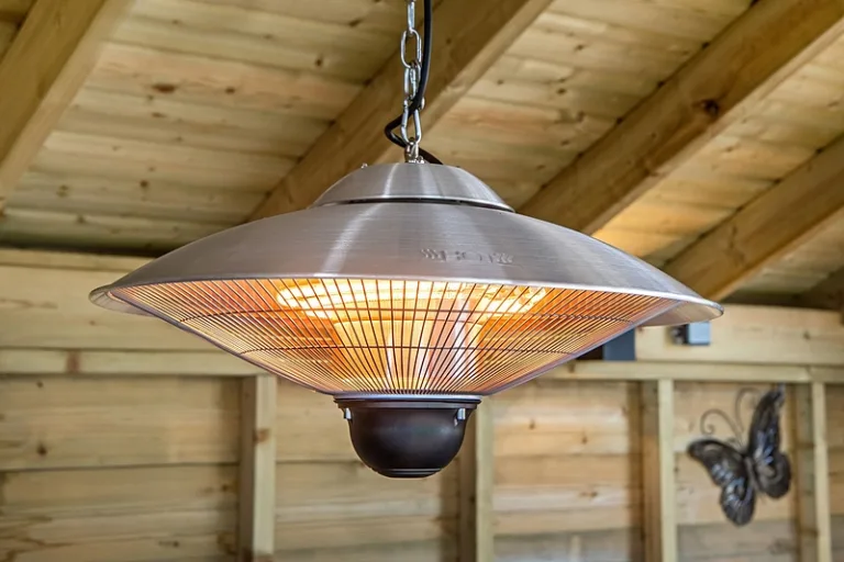 Sirius electric heater - plafond