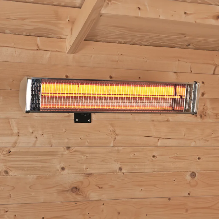 Capella electric heater - wand