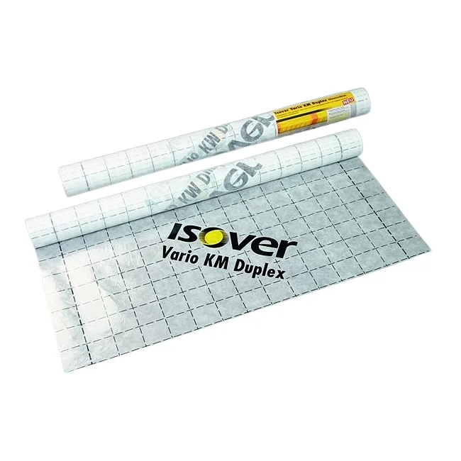 Isover Dampscherm - Vario KM Duplex - 60 m²/rol