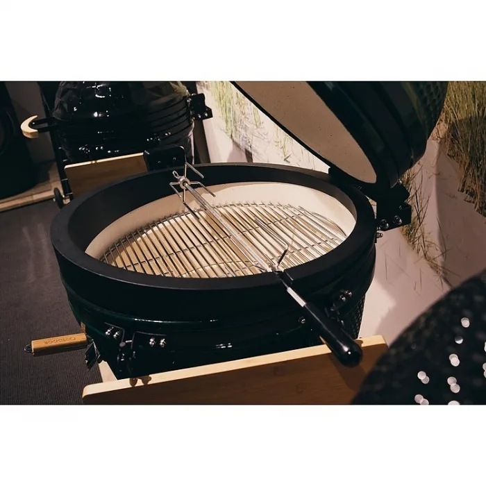 Braadspit voor Kamado BBQ