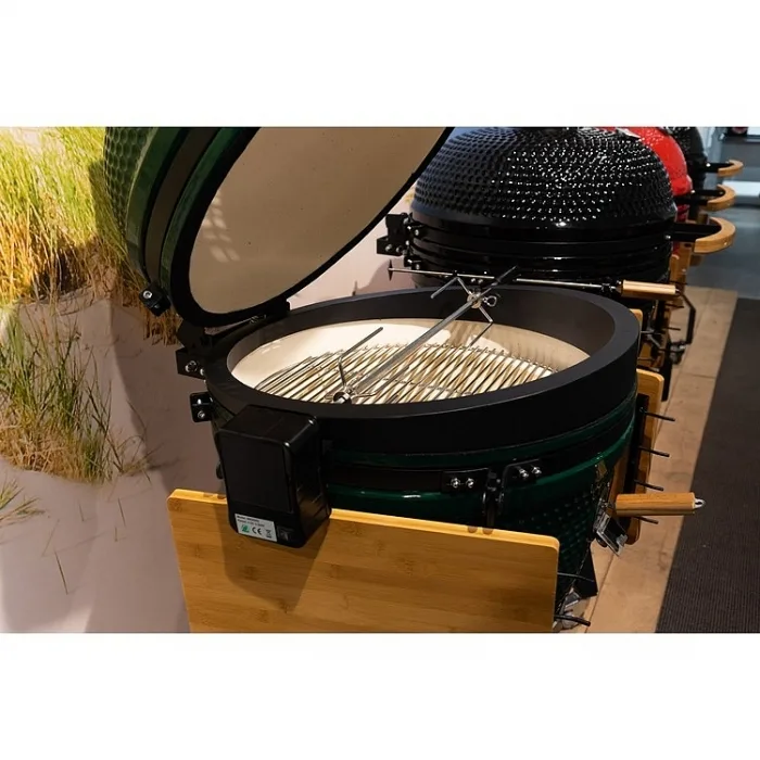 Braadspit voor Kamado BBQ
