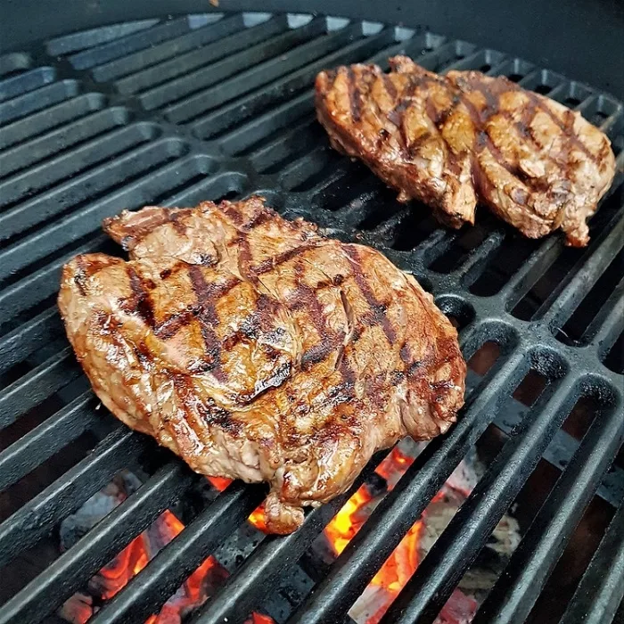 Gietijzeren Rooster voor Kamado