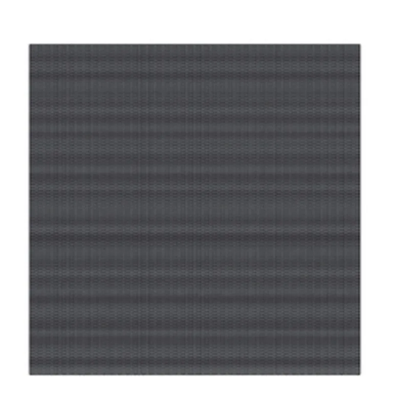 Kunststof Vlechtscherm 'Weave' - Antraciet