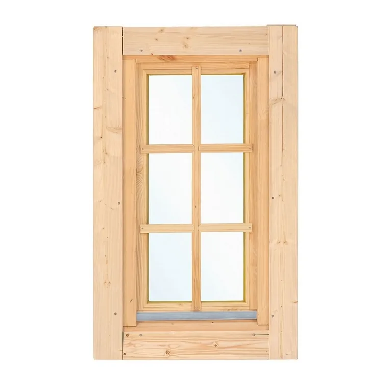 Draai/kiepraam L5.2 Vuren - 54 x 100 cm