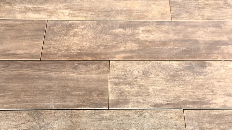 Keramische terrastegel - Legno Miele