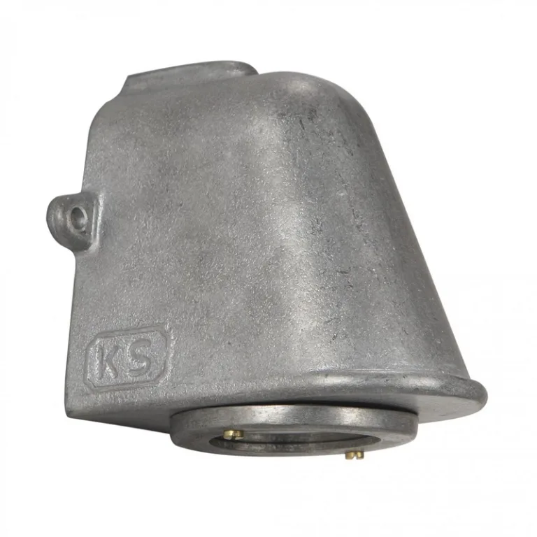 Wandverlichting Lissabon - Ruw Aluminium