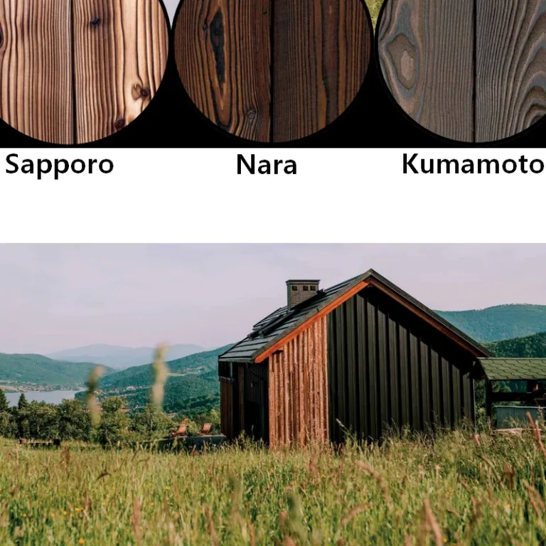 Plank "Sapporo"