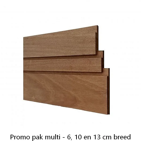 Thermo ayous Z-profiel - MULTI