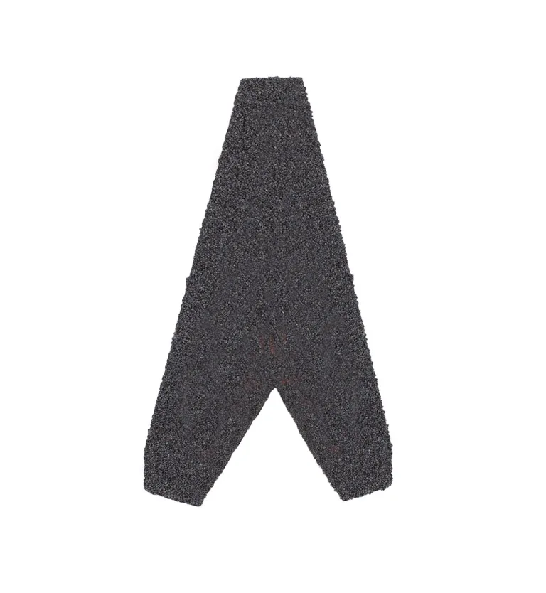 Aqua-pan nokafsluiter - antraciet