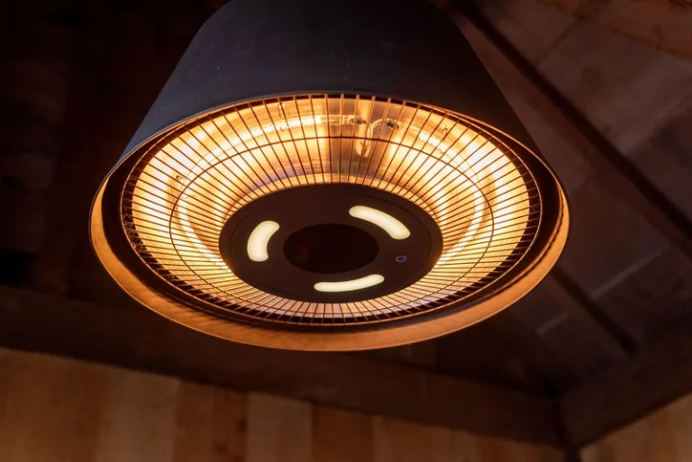 Nova electric heater - plafond