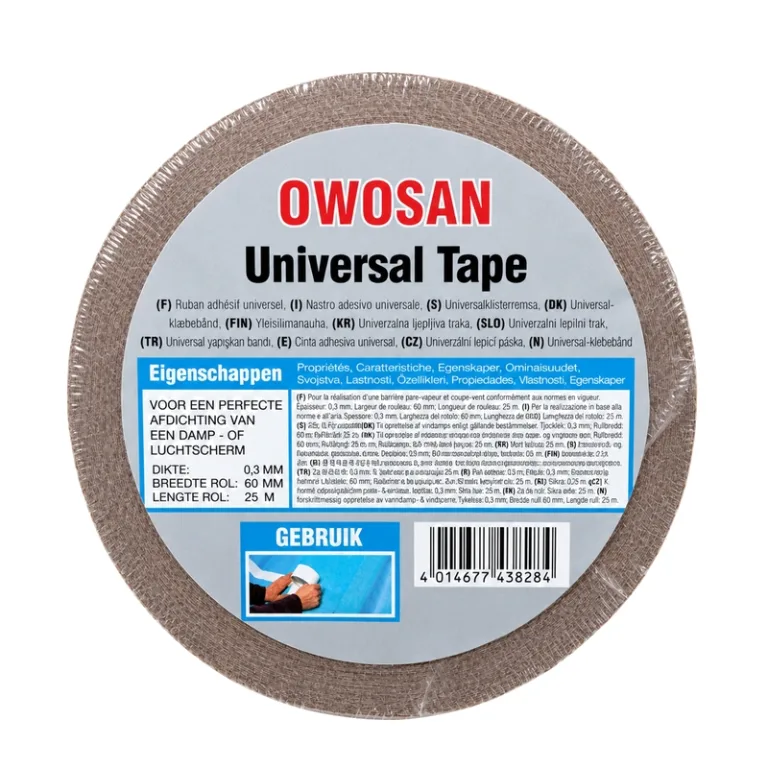 Owosan universele afdichtingstape