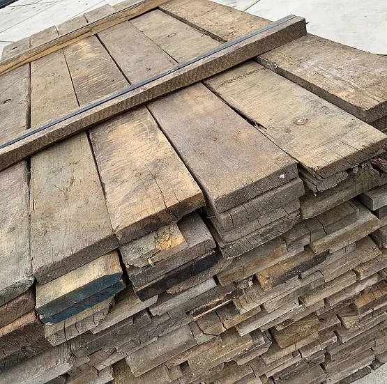 Barnwood Pallethout - Mixed