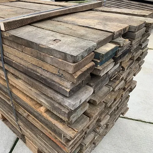 Barnwood Pallethout - Mixed