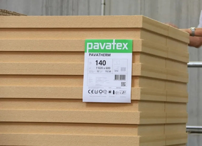 Pavatex Pavatherm - Universele Isolatieplaat