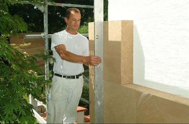 Pavatex Pavawall Smart - Gevelpleister Isolatie
