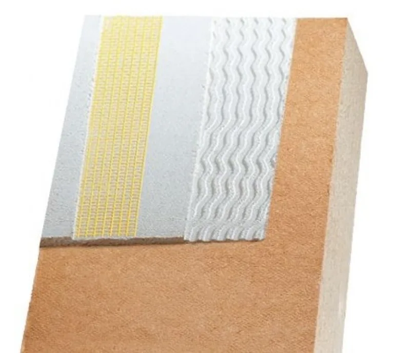 Pavatex Pavawall Smart - Gevelpleister Isolatie