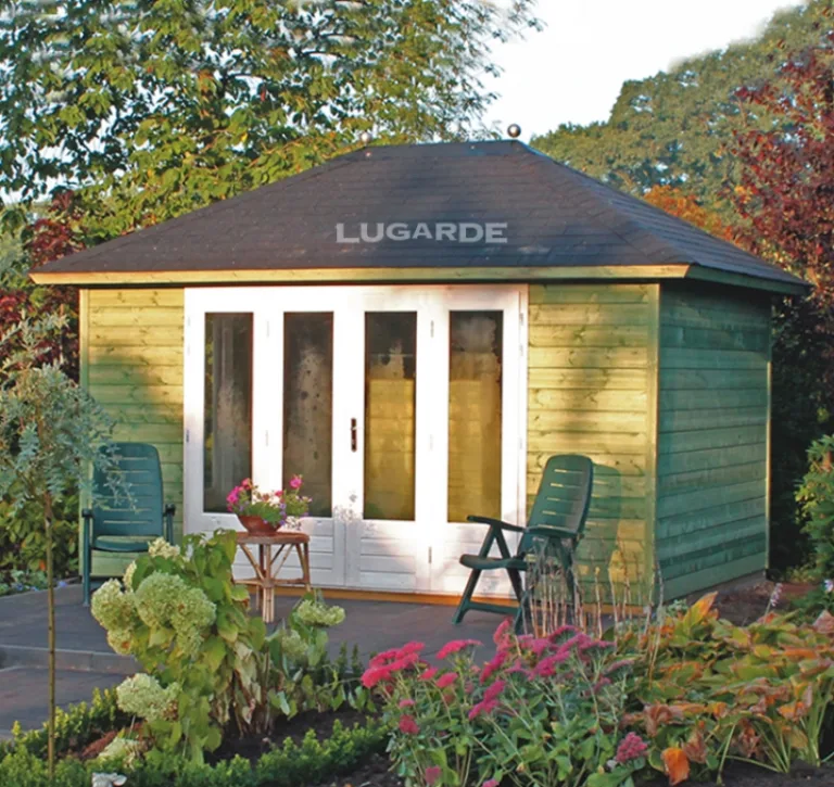 Paviljoen 'Romsey' - Vuren - 4,2 x 3 m