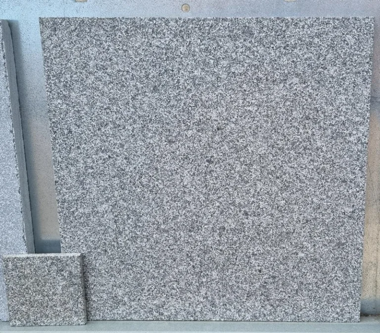 Graniet terrastegel - Gevlamd - 60 x 30 cm
