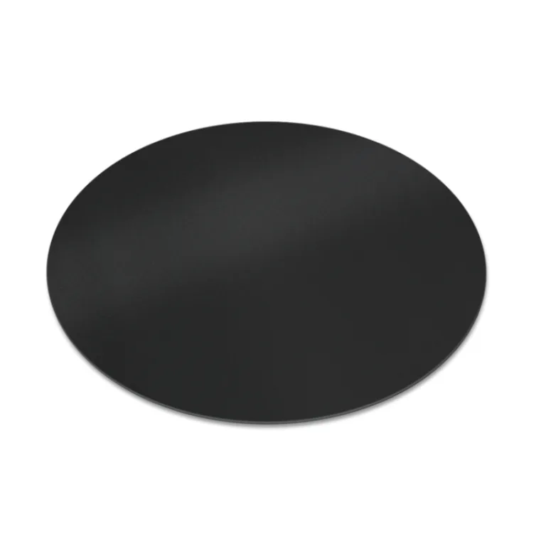 Plancha Beschermdeksel  Inox - dia.85 cm