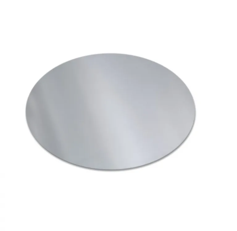 Plancha Beschermdeksel  Inox - dia.85 cm