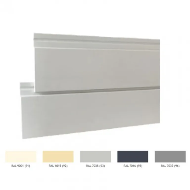 Durasid Urban Planchet - Cream