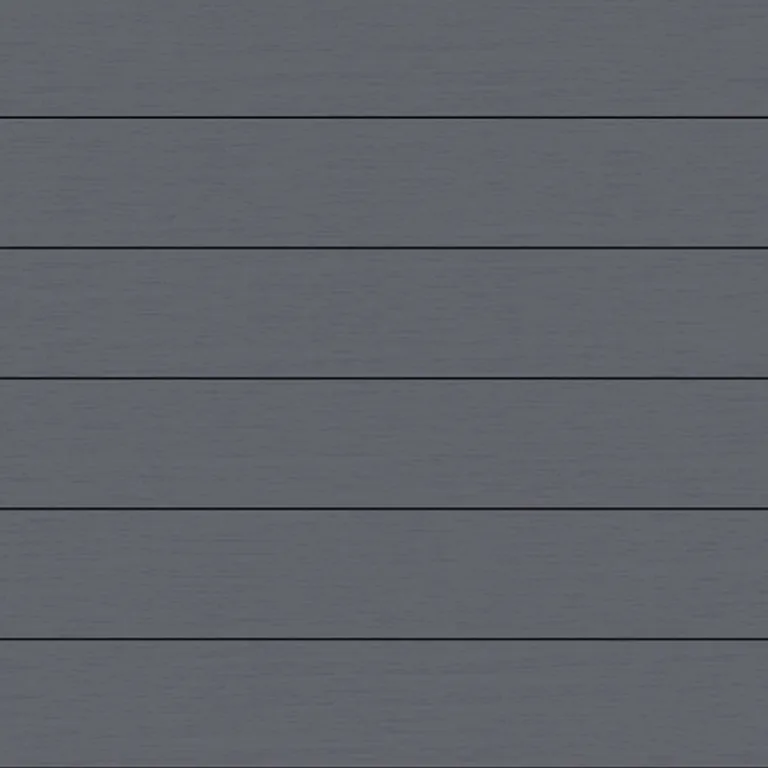Composiet Plankenscherm 'XL' - Antraciet