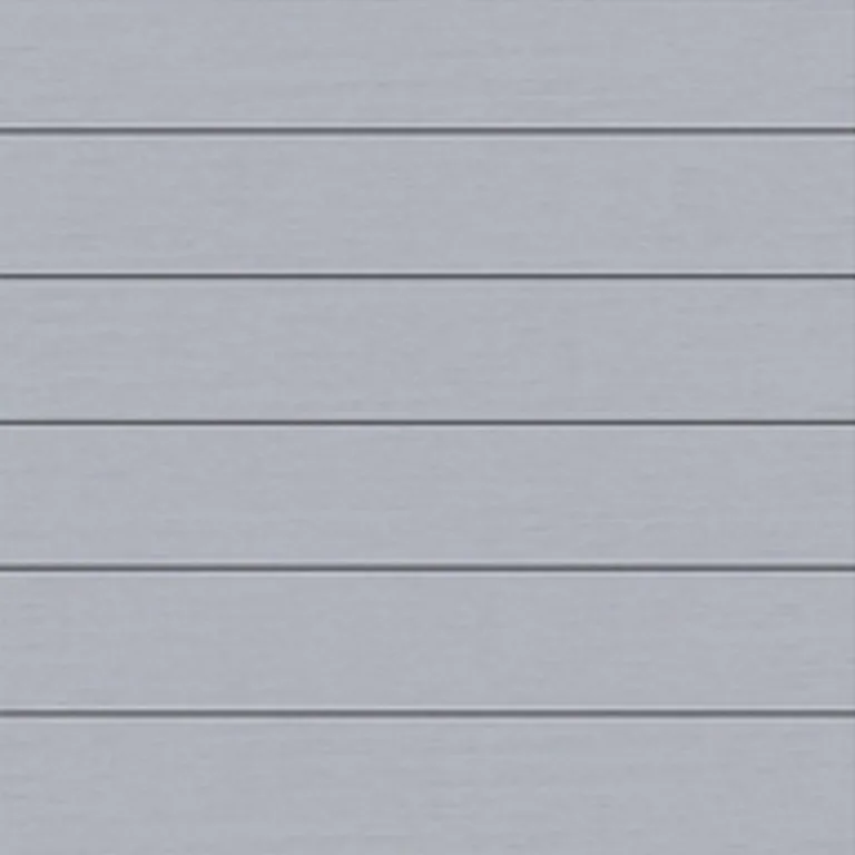 Composiet Plankenscherm 'XL' - Grijs