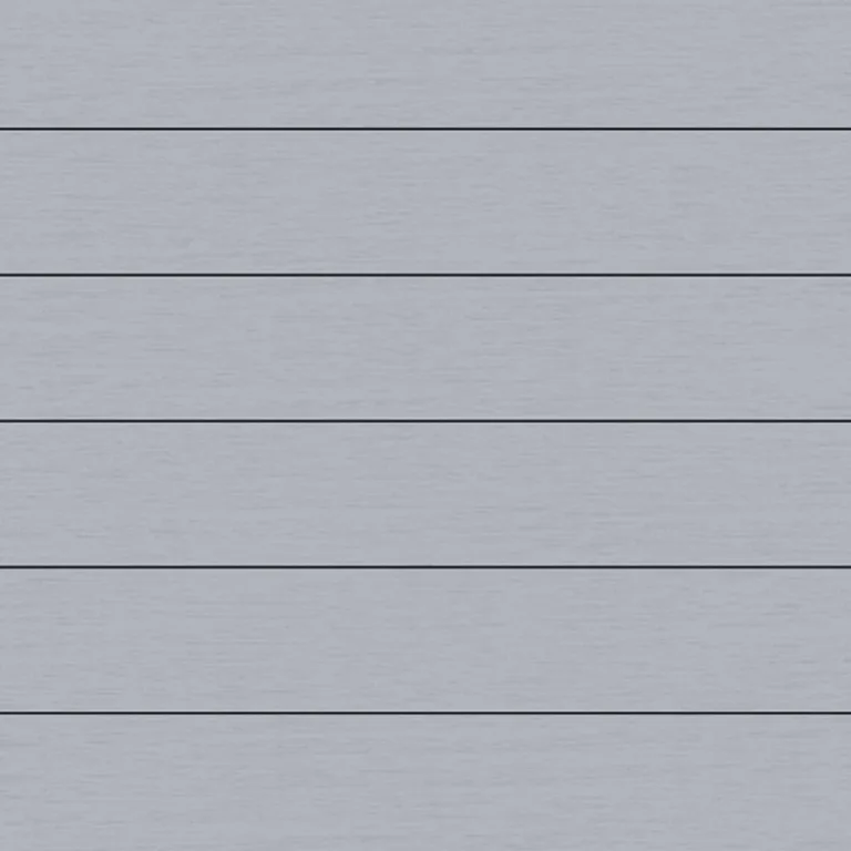 Composiet Plankenscherm 'XL' - Grijs