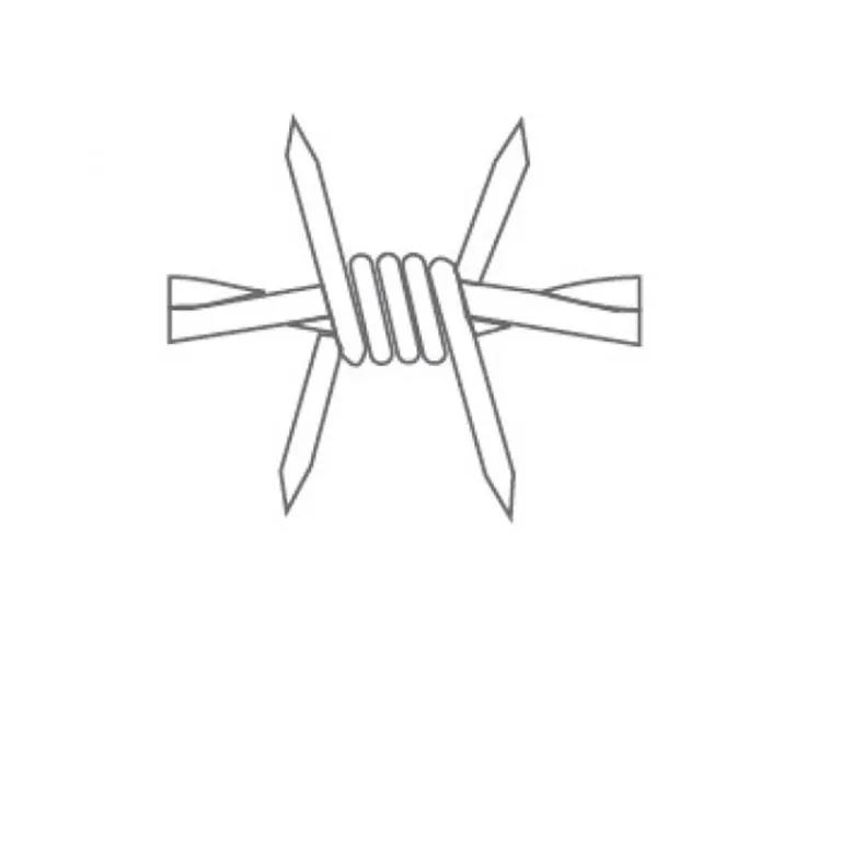 Prikkeldraad scorpio