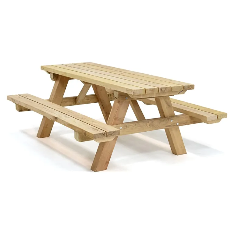 Picknickbank Bos - Eik/Robinia