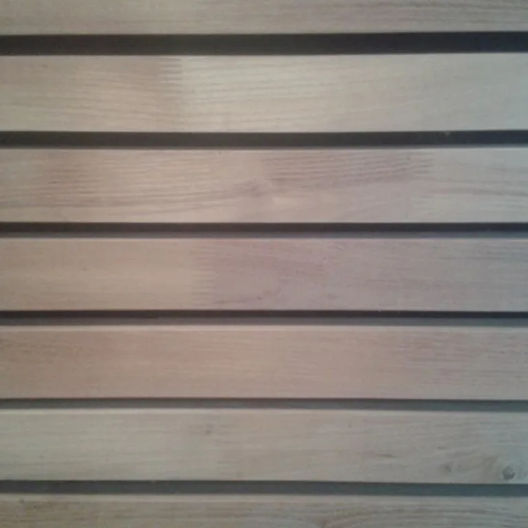 Robinia latten - 5 cm breed