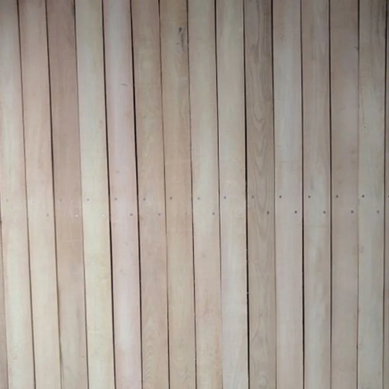 Tuinscherm Robinia - Classic enkel