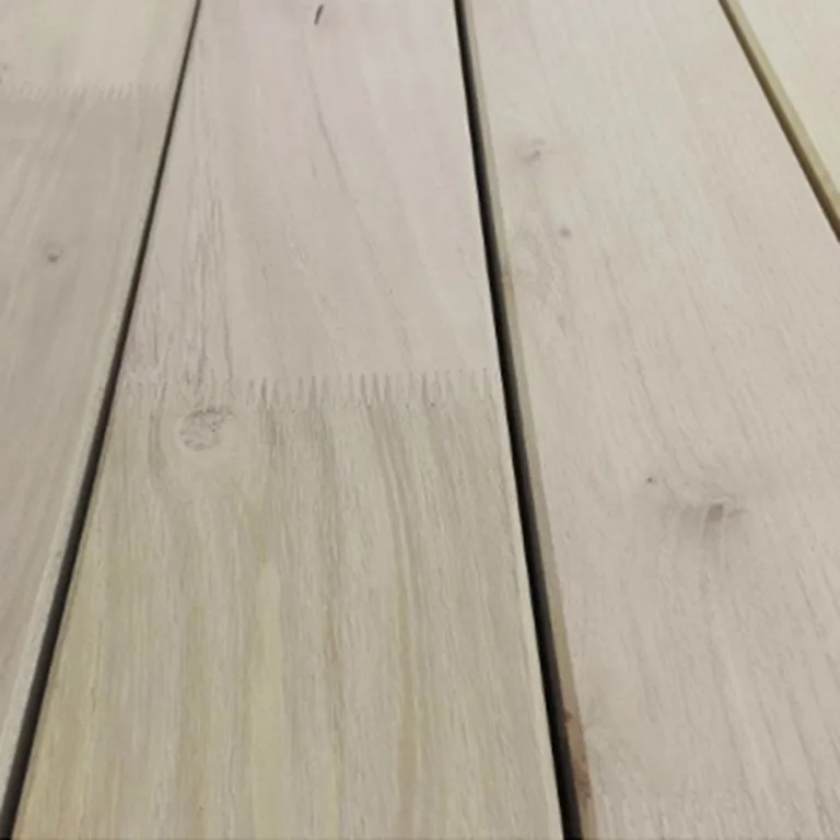 Robinia terrasplank - 12 cm breed