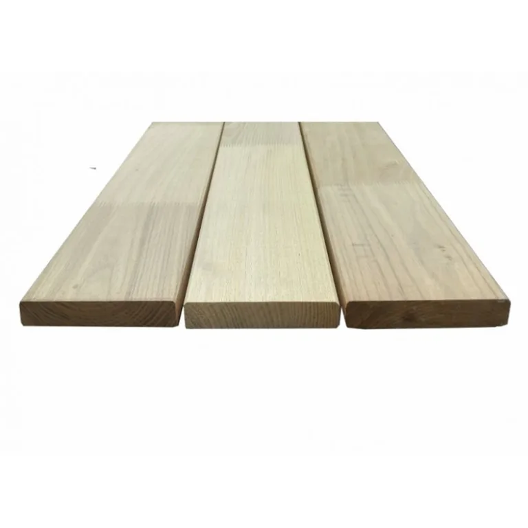 Robinia terrasplank - 12 cm breed