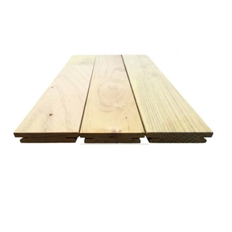 Robinia terrasplank - 6 cm breed
