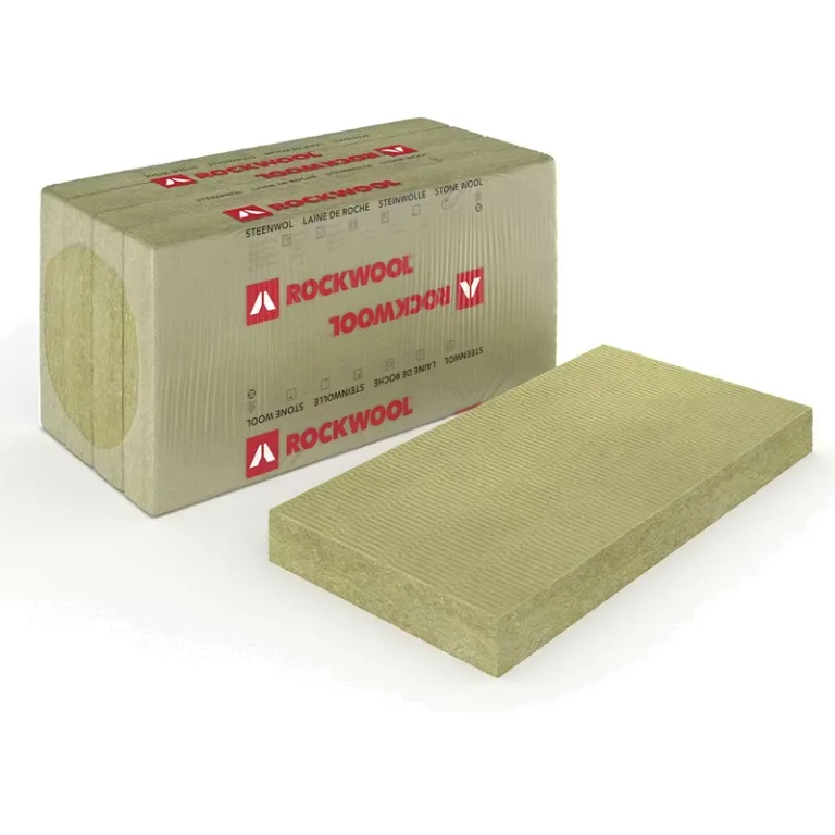 Rocksono Base - rotswolisolatieplaat