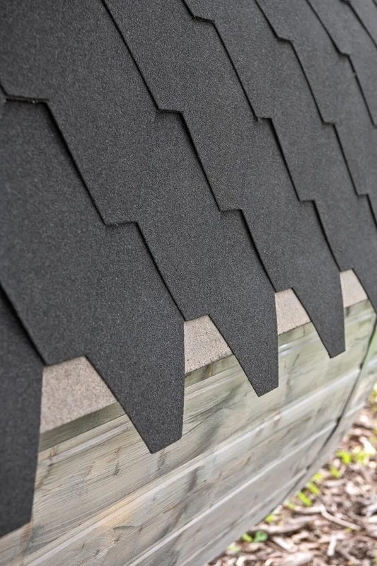 Thermowood Saunabarrel - dia 2,05 x 3,5 m