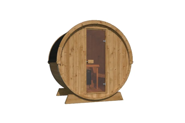 Thermowood Saunabarrel - dia 2,05 x 1,6 m