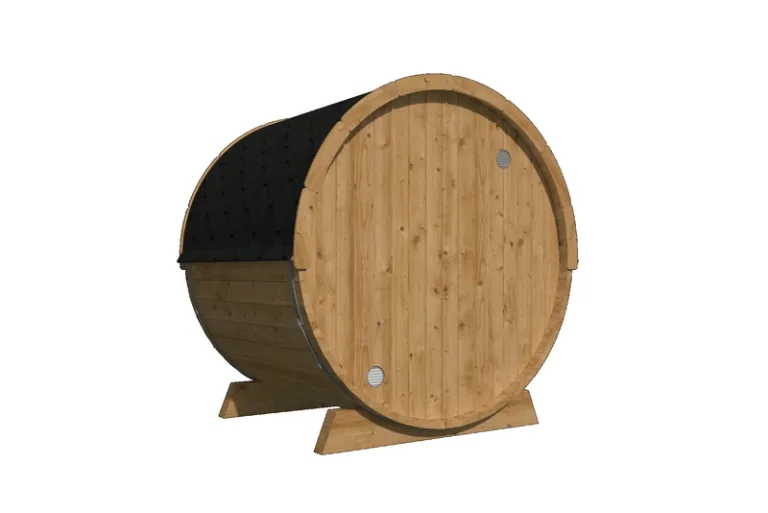 Thermowood Saunabarrel - dia 2,05 x 1,6 m