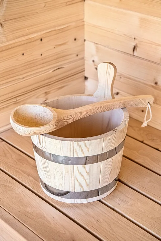 Sauna Accessoires Set