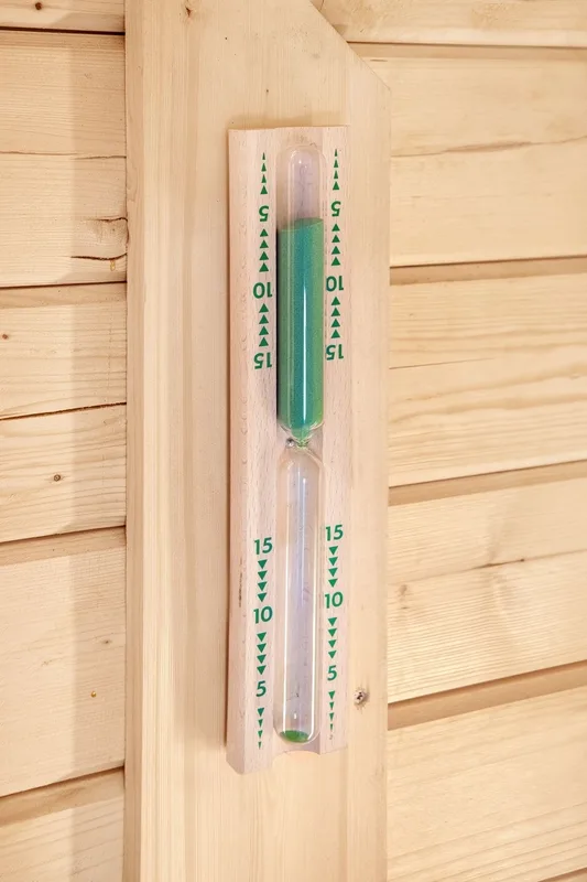Sauna Accessoires Set