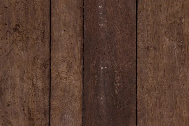 Barnwood Brut Scheepsvloer - Azobe