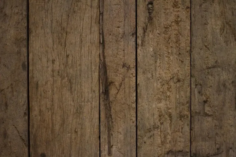 Barnwood Brut Scheepsvloer - Azobe