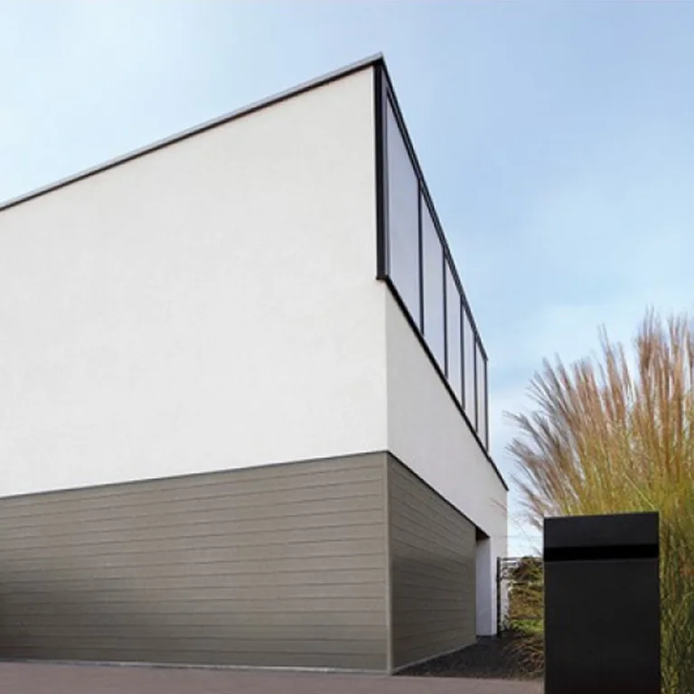Durasid Natural Siding - Graphite