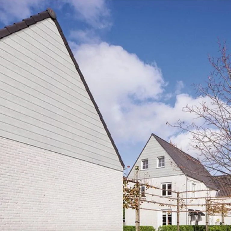 Durasid Natural Siding - Silver